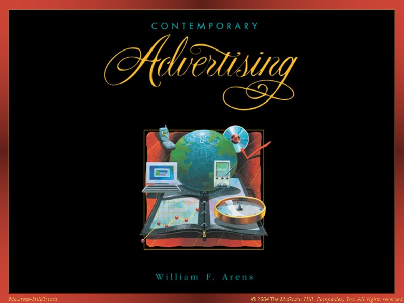 © 2004 The McGraw-Hill Companies, Inc. All rights reserved. McGraw-Hill/Irwin